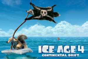 Ледниковый период 4: Континентальный дрейф / Ice Age: Continental Drift (2012) Трейлер