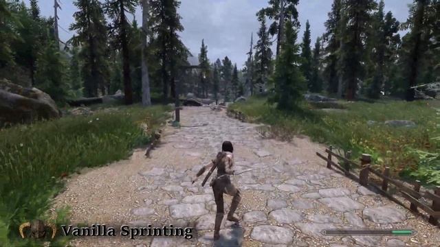 Best Skyrim SE and LE Mods - Weekly Showcase #2 смотреть онлайн