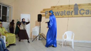 FARWATER CAMP - Сценка «Царевна Лягушка»