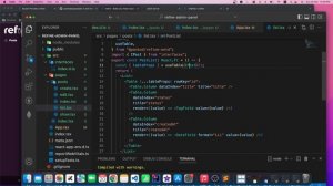 Build React CRUD Admin panel with Ant Design | Refine Tutorial | React Admin Crash Course