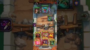 Крушители Подземелий(Dungeon Crusher) - Неделя Злобоглаза - Злобоглаз, Офаня 2 руны реакции 5% и 10