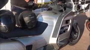 HONDA ST 1100 Pan European - rok výroby 1994