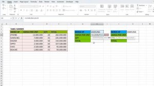 Cara Terbaru Mengunci Rumus Excel Selain F4 Dollar agar Tidak Geser