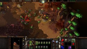 Долгий Поход | Глава Вторая | Кампания Орды |  Прохождение Warcraft 3 Reign of Chaos