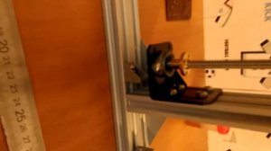 Самодельный 3д принтер/Self-made 3d printer