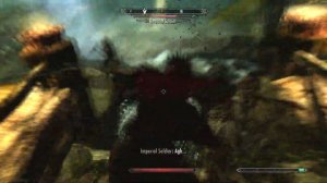 Lets play good old games: The Elder Scrolls Skyrim Permadeath part 2