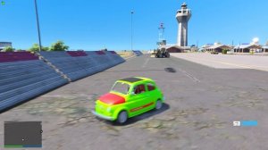 ОГРОМНАЯ КОШКА ХОЧЕТ НАС ПОЙМАТЬ В GTA 5 ONLINE! ТРОЛЛИНГ ДОГОНЯЛКИ КОШКИ МЫШКИ В ГТА 5 ОНЛАЙН