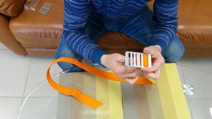 Ошейник для КРС (как собрать)