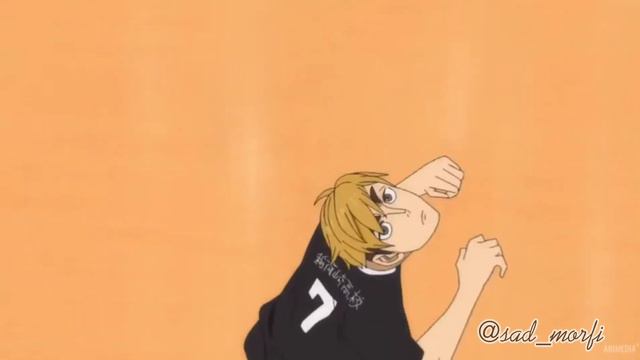 Волейбол [amv] смотреть онлайн