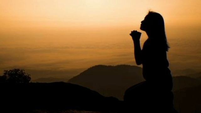 Jutarnja molitva za dobar dan