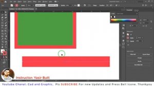 Adobe Illustrator-Class 03 | Stroke and Fill in illustrator| Special Mentor