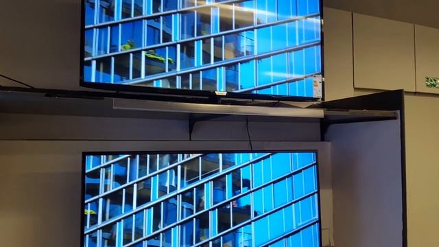 Samsung vs Philips 6 series Smart TV смотреть онлайн