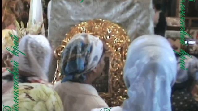 Молченская Икона Божьей Матери в Вольнянске
