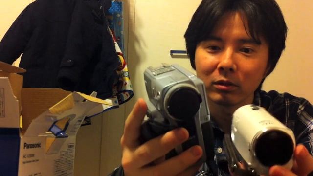 Panasonic HC-V300M のiA50倍ズームはすごい！！ смотреть онлайн