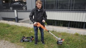 BLACK & DECKER STC1820CM - Multi-Trimmer-Set | Mediascout | Deutsch