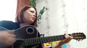 (армейское)Катя под гитару песня письмо