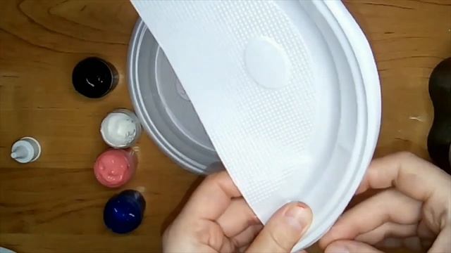 поделка заяц из пластиковой тарелки/легко и просто craft hare from a plastic plate / easy and simpl смотреть онлайн