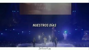 EXO-CBX - Paper Cuts (Sub Español) [LIVE]