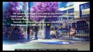 129 Persona 4 Arena Story Walkthrough HD PS3 (Elizabeth - Labrys)