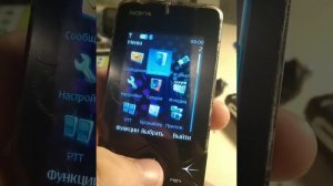 Nokia 7500 Prism  Обзор телефона.