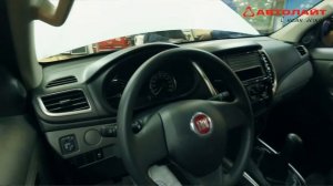 Fiat Fullback 2017 | Первый полный технический обзор от Autolight [АВТОЛАЙТ]
