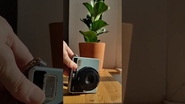 Камера Leica и картриджи Instax Monochrome ☕ смотреть онлайн