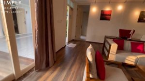 Siyam World Maldives - Two Bedroom Beach Residence Room Tour