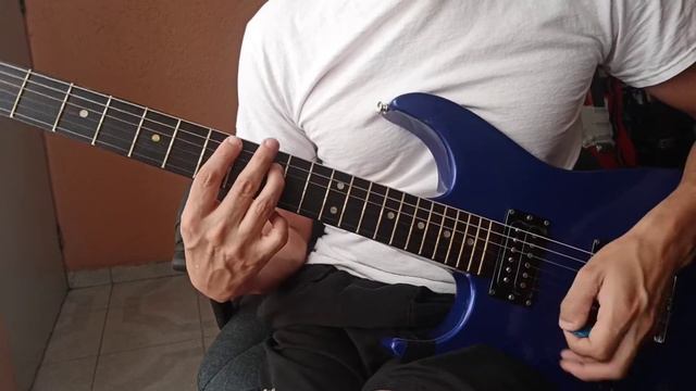 Guitarra Jackson JS1 Dinky смотреть онлайн