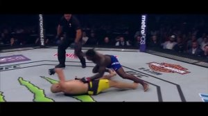 MMA HIGHLIGHT