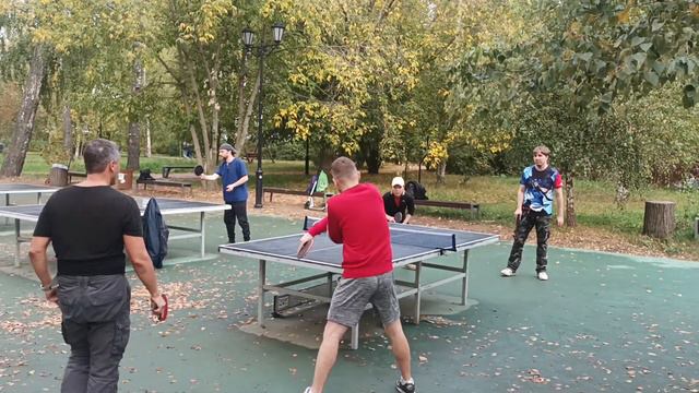 парная чехарда/прекрасная Настя-Алексей vs Роман Ярославский-Михаил Васильев/ЧПНТ/01.10.2023 смотреть онлайн