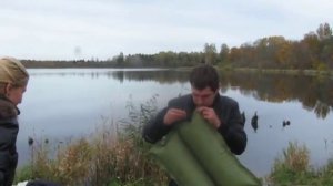 Гостилицы озеро