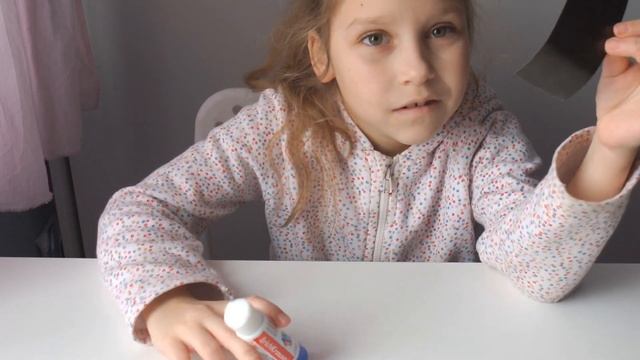 Делаем простого котика из бумаги/простая поделка из бумаги для детей смотреть онлайн