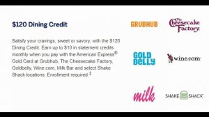 AMEX Gold Card  |  You Should PROBABLY Have This Card – Here’s Why