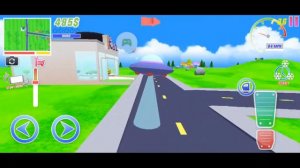 Обзор и прохождение игры Dude Theft Wars