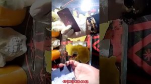 ?Отсекаю от вас всех, кто портит вам жизнь, язвит, оговаривает, сплетничает, колдует.