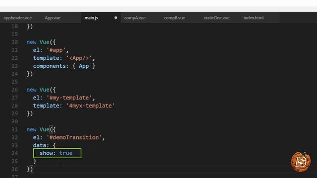 Vue.js 101 : Creating Smooth and Seamless Transitions for Single Elements/Components in Vue.js