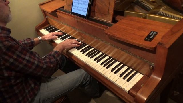 Glazunov - Nocturne Op.37 смотреть онлайн