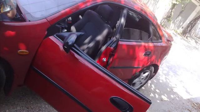 Mazda 323F BA 1995 V6 24VALVE DOHC смотреть онлайн