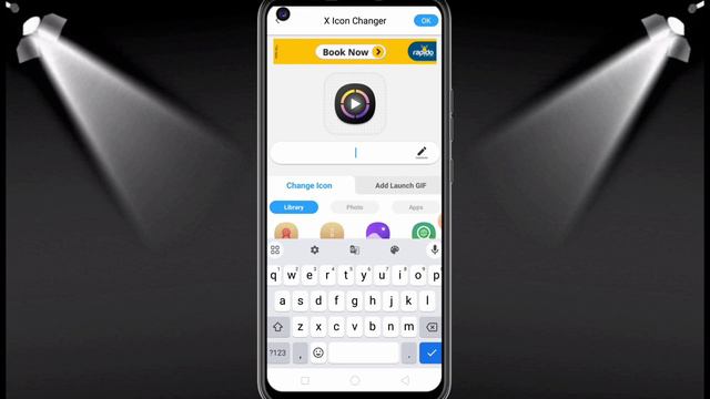 X Icon Changer App Kaise Use kare | How To Use X Icon Changer App in Hindi смотреть онлайн