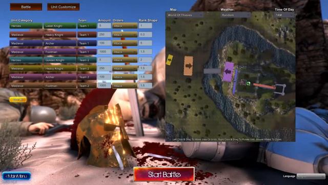 Ultimate Epic Battle Simulator - UEBS - Live Stream