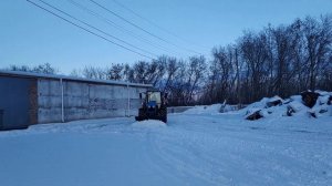 Отвал на трактор МТЗ-1221 Беларус от Всё ЖЕЛЕЗНО, Омск.