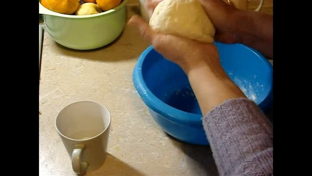 Очень быстрые рогалики (кифлице)