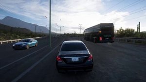 kinneret - no wind resistance (sped up)/FORZA HORIZON5