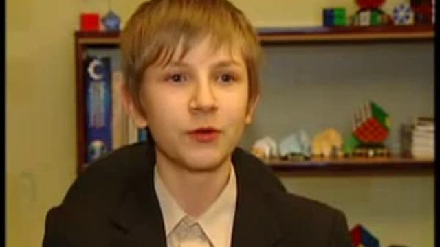 Эрно Рубик представил "Шарик Рубика"