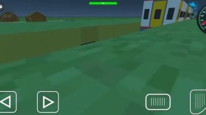 Поезд сбивает машины 2/Train hit's cars|ssb2
