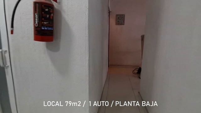 Cuauhtémoc 968 - Venta Local - Col. Narvarte смотреть онлайн