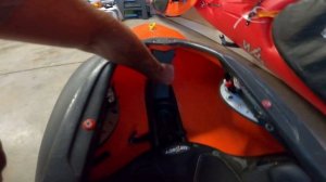 Pyranha Kayaks Loki Small Review and Impressions