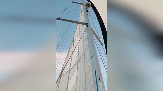⛵️Правым галсом 7 дней — 7 закатов . От ?КАРИБ до ?БЕРМУД. Трансатлантика . Без винта . Без слов