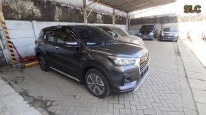 Intip Warna Grey Daihatsu Rocky 1.0 R TC CVT ADS | 2021