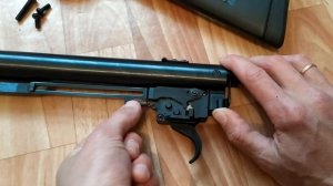 Предохранитель Hatsan Striker Edge